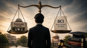 Who gets to discipline a law student? The NALSAR verdict Who gets to discipline a law student? The NALSAR verdict