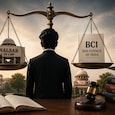 BCI and Nalsar law university BCI and Nalsar law university
