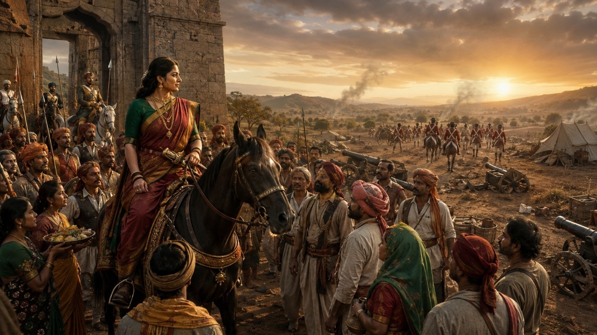 Long before the Revolt of 1857, Rani Chennamma's village defeated the British