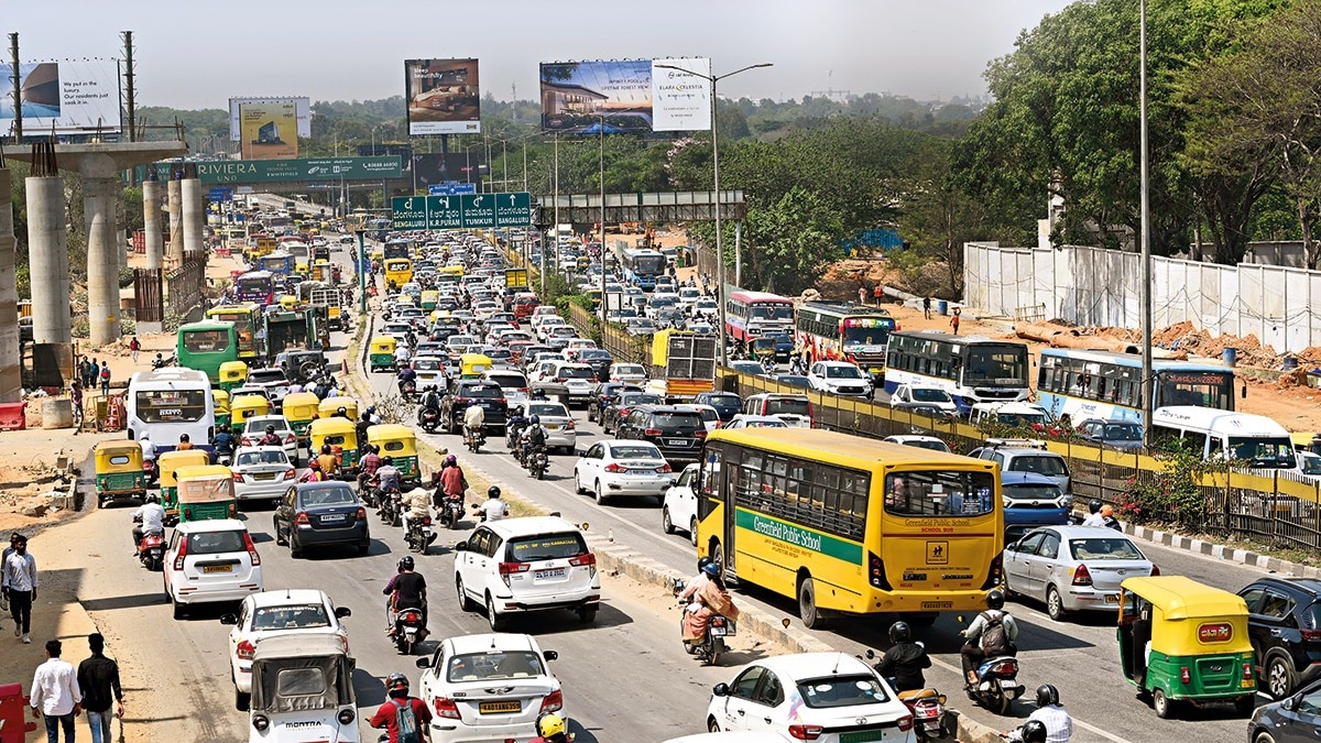 Karnataka launches Bengaluru Urban Mobility Mission to ease traffic woes