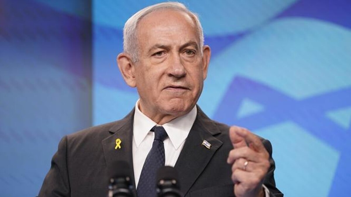 No Palestinian state as long as I am PM: Israel's Netanyahu rejects Gaza peace plan