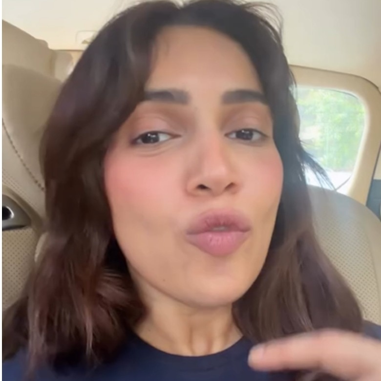 This isn't our culture: Bhumi Pednekar condemns abusive slogans against PM Modi