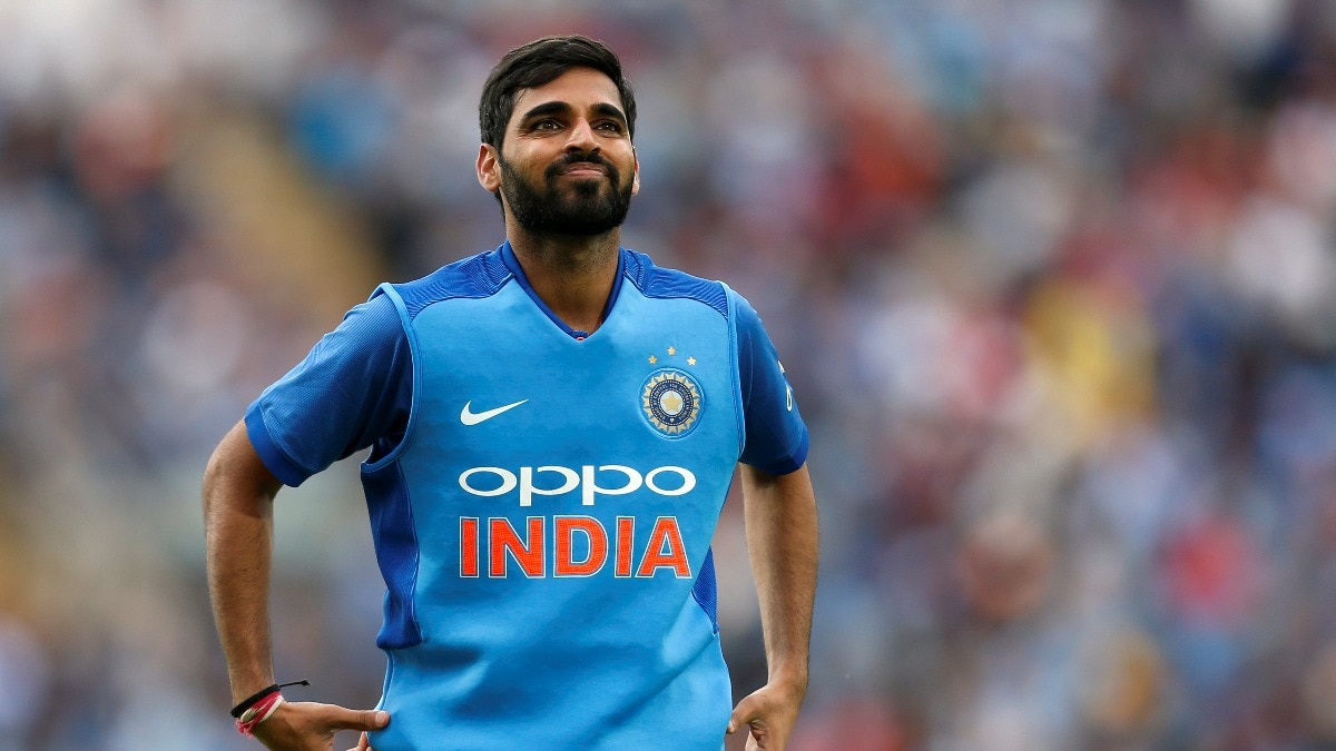 Bhuvneshwar Kumar isn’t obsessed with making an India comeback. Here’s why