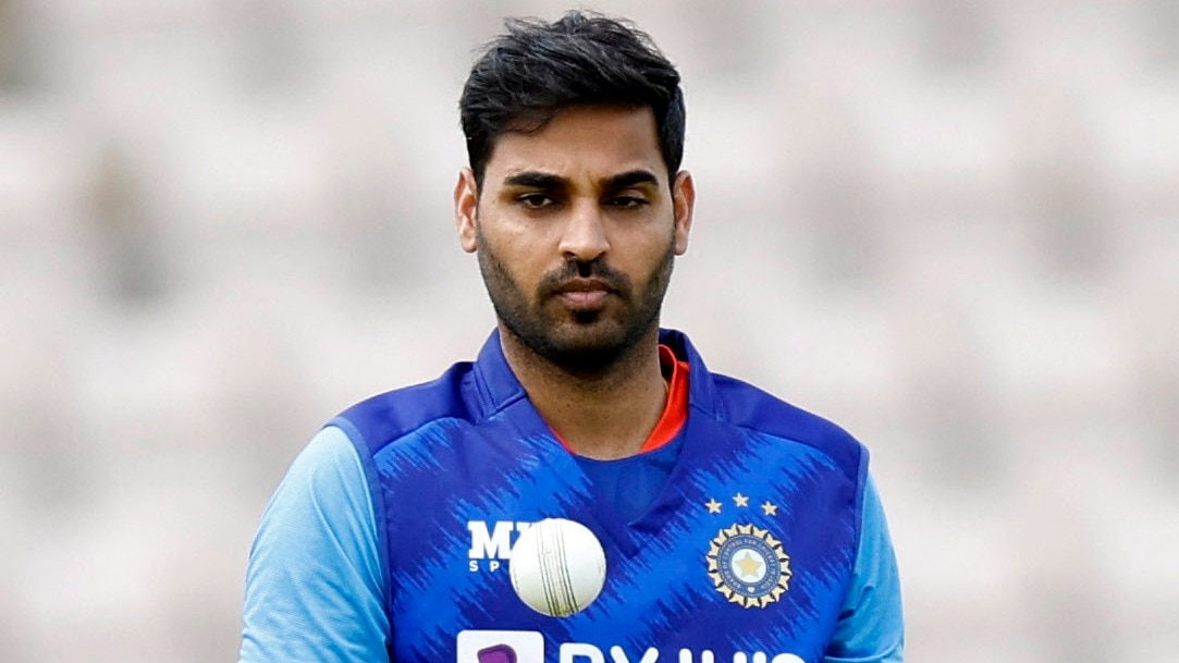 Bhuvneshwar Kumar eager for India return ahead of 2027 World Cup: Absolutely ready