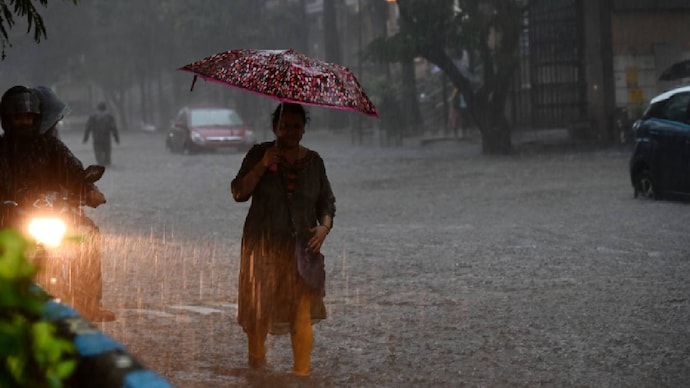 Bihar Monsoon News