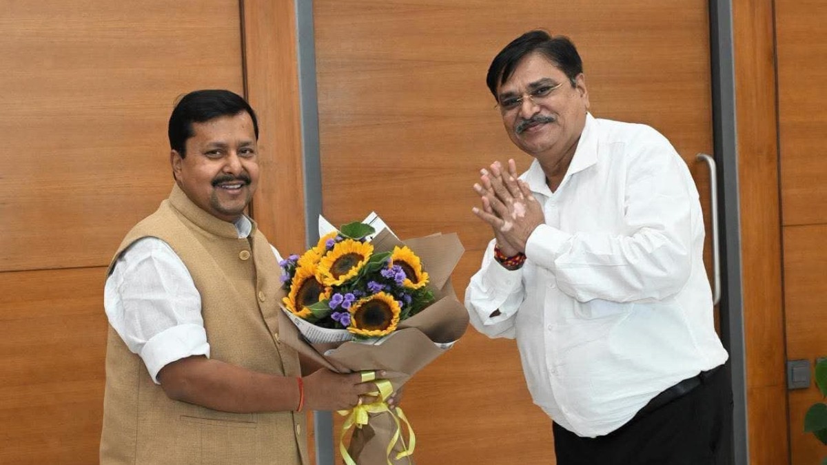 उत्तर प्रदेश विधानसभा चुनाव 2027: क्या विनोद तावड़े और जगदीश पटेल भाजपा के लिए 'हैट्रिक' सुनिश्चित कर पाएंगे?