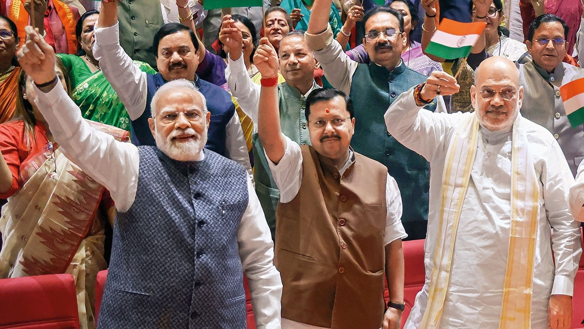Modi Cabinet reshuffle may hinge on polls, allies and generational reset