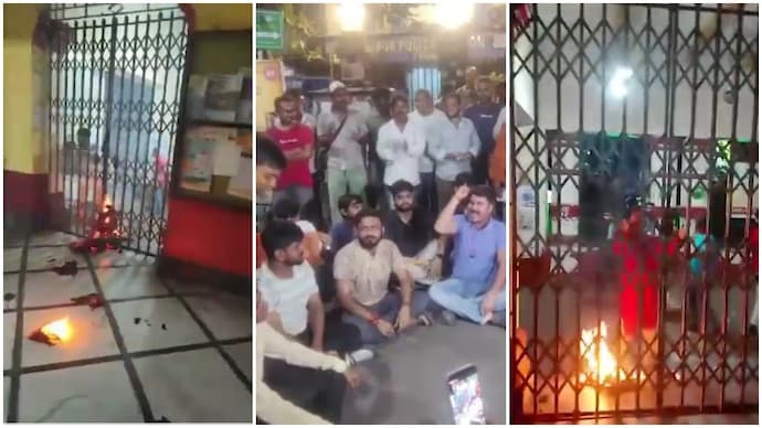 Violent JU clash between ABVP-Left Wing leave several injured; HC declines urgent hearing