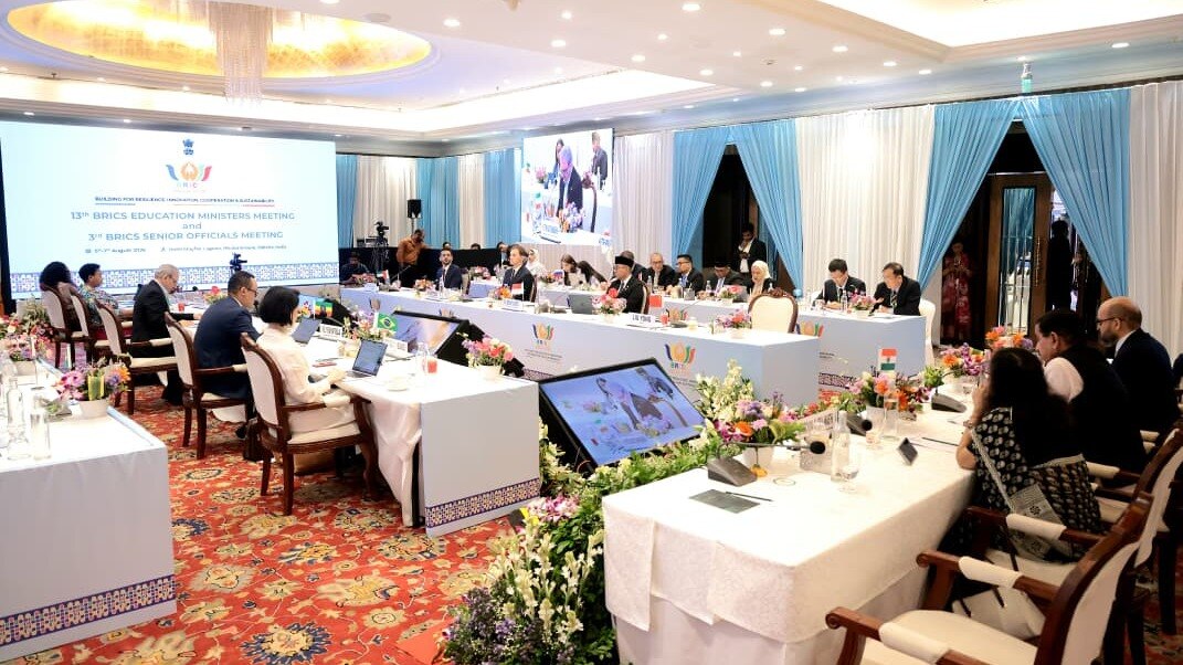 BRICS nations adopt new education roadmap with focus on AI, skills and research