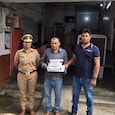 UPSSSC exam aspirant arrested by STF after paying Rs 10 lakh for Bluetooth device UPSSSC exam aspirant arrested by STF after paying Rs 10 lakh for Bluetooth device
