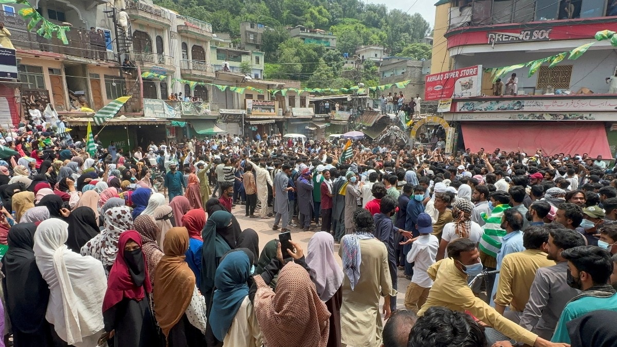 UK national killed by Pak forces in POK, another in jail since 2 months