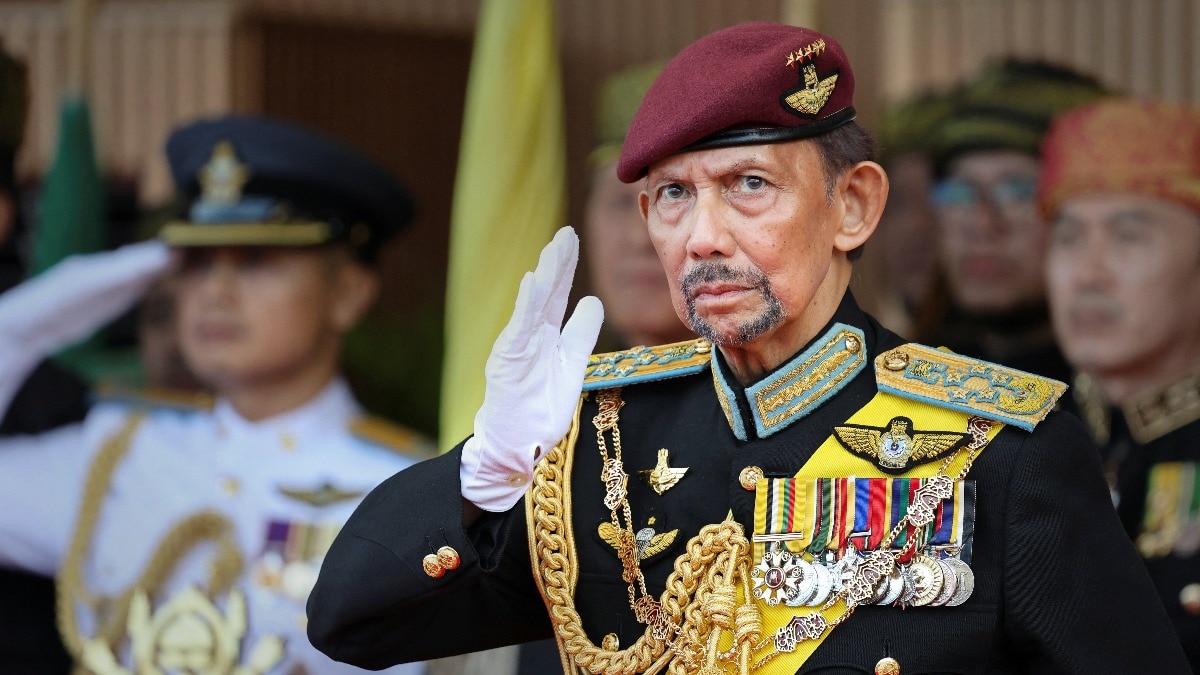 Brunei sultan revokes daughter-in-law's royal title over 'unbecoming' conduct