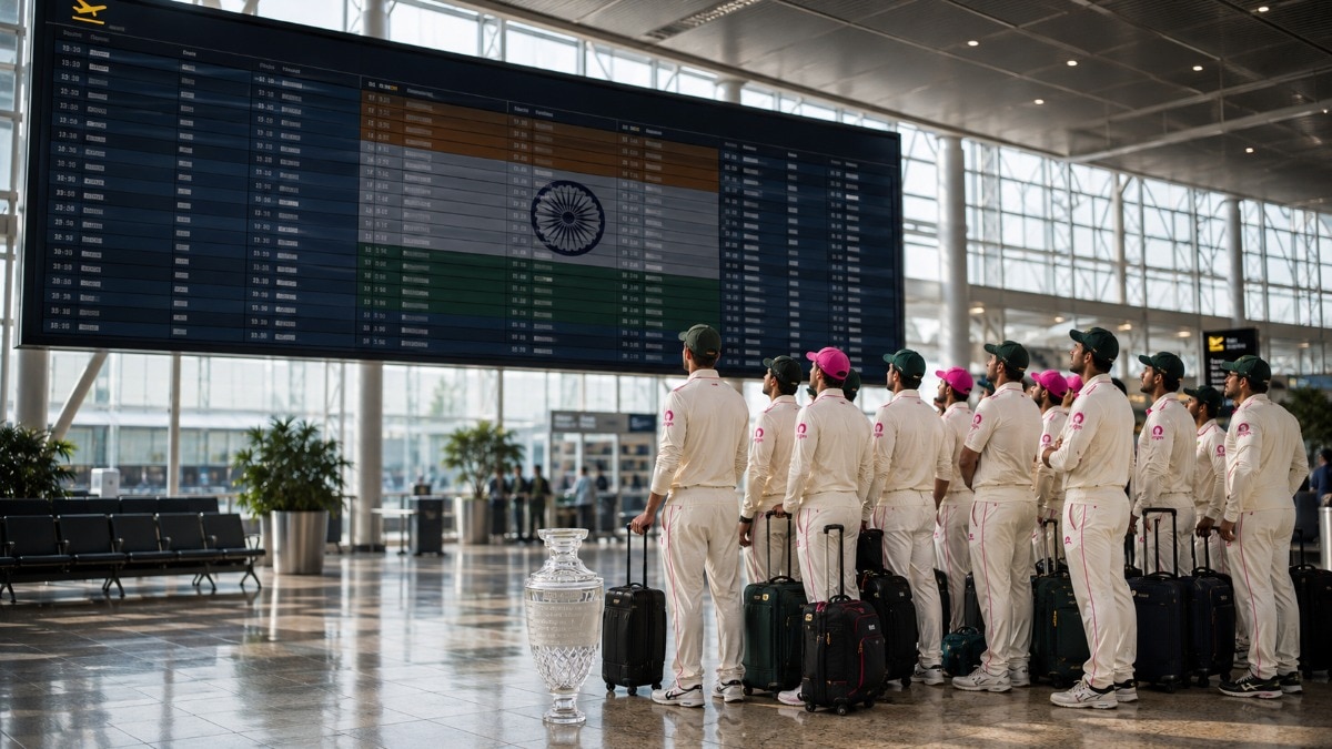 Ashes in India? How cricket’s centre of gravity is shifting east