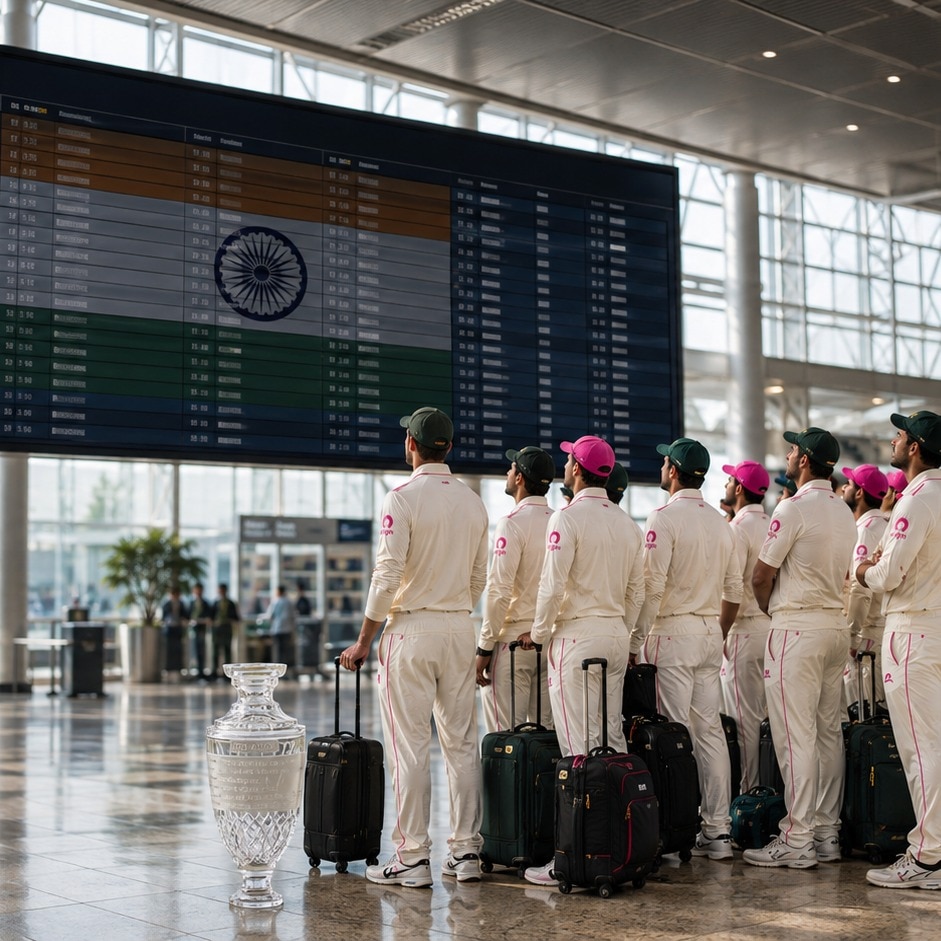 Ashes in India? How cricket's centre of gravity is shifting east