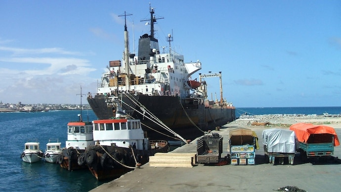 The ship was seized on Monday and taken towards the Nugaal coast. (Representative Image: Reuters)
