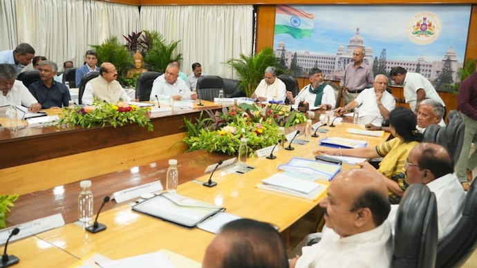 Cauvery water issue