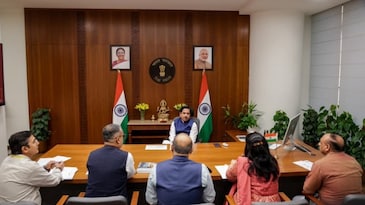 Education Minister reviews CBSE reforms, OSM row, 3-language policy at high-level meeting Education Minister reviews CBSE reforms, OSM row, 3-language policy at high-level meeting