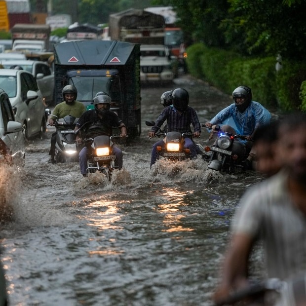 No relief for Gujarat: What to expect from monsoon on Sunday