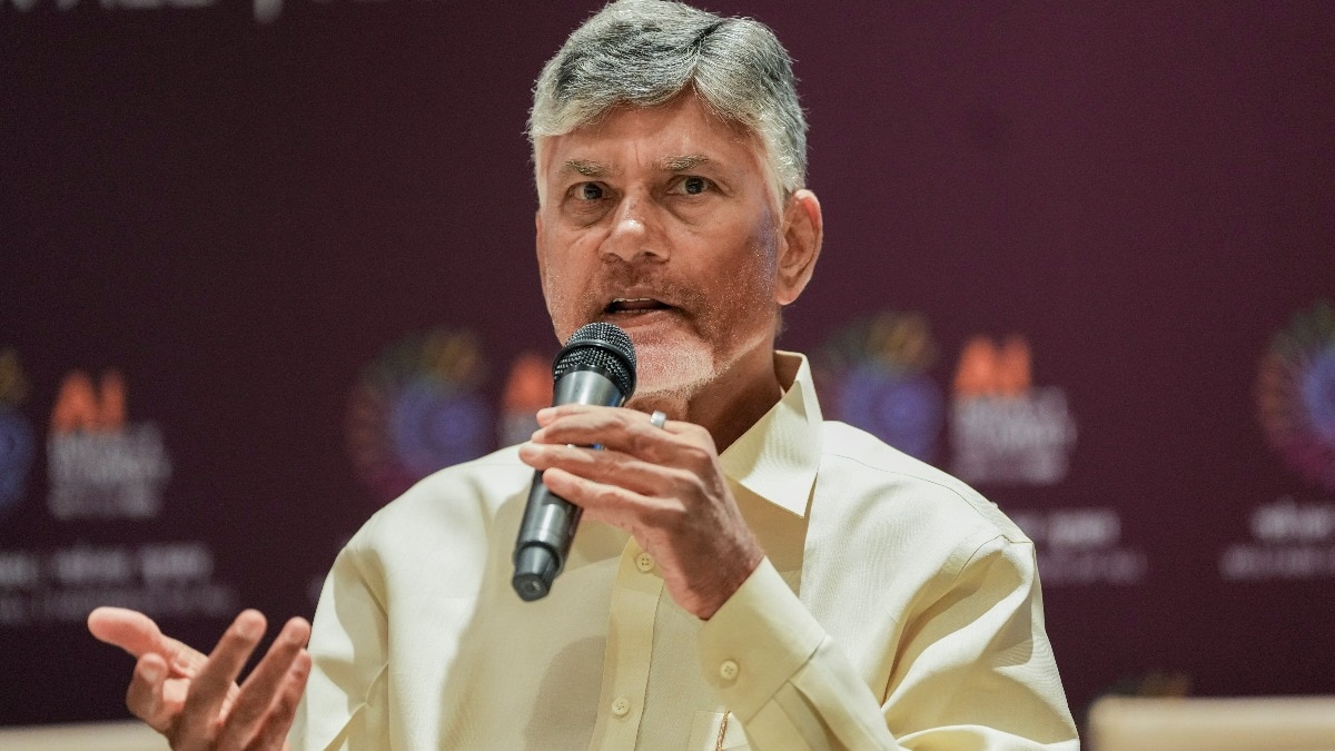 CM Chandrababu Naidu Defends Mega DSC Teacher Recruitment Based on Merit