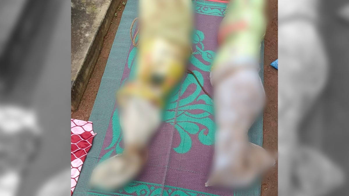 छत्तीसगढ़: सरगुजा में कलयुगी बेटे ने कुल्हाड़ी से माता-पिता की हत्या की