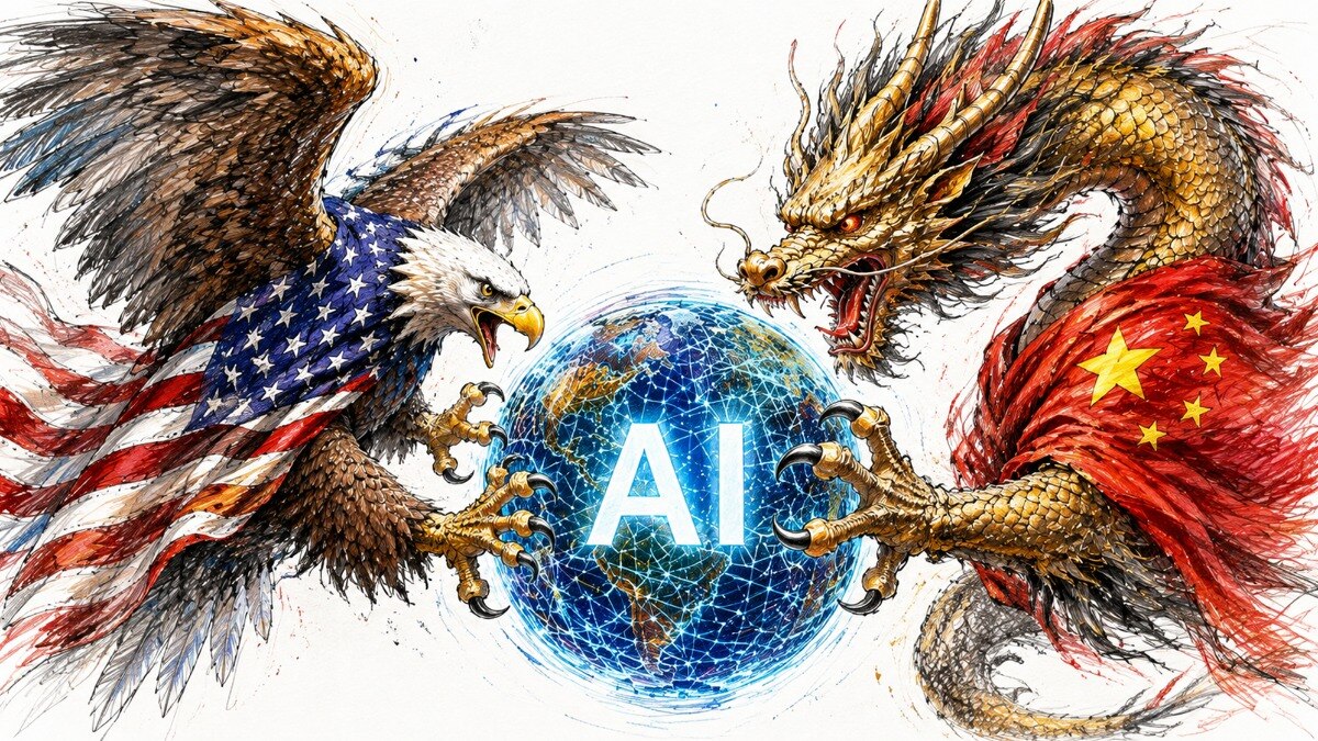Chinese AI startups now ahead of US giants like OpenAI and Anthropic; Zhipu's GLM-5.3-Flash, powered by Huawei chips, offered free for a week with 100 trillion tokens daily