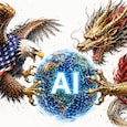 China vs US AI China vs US AI