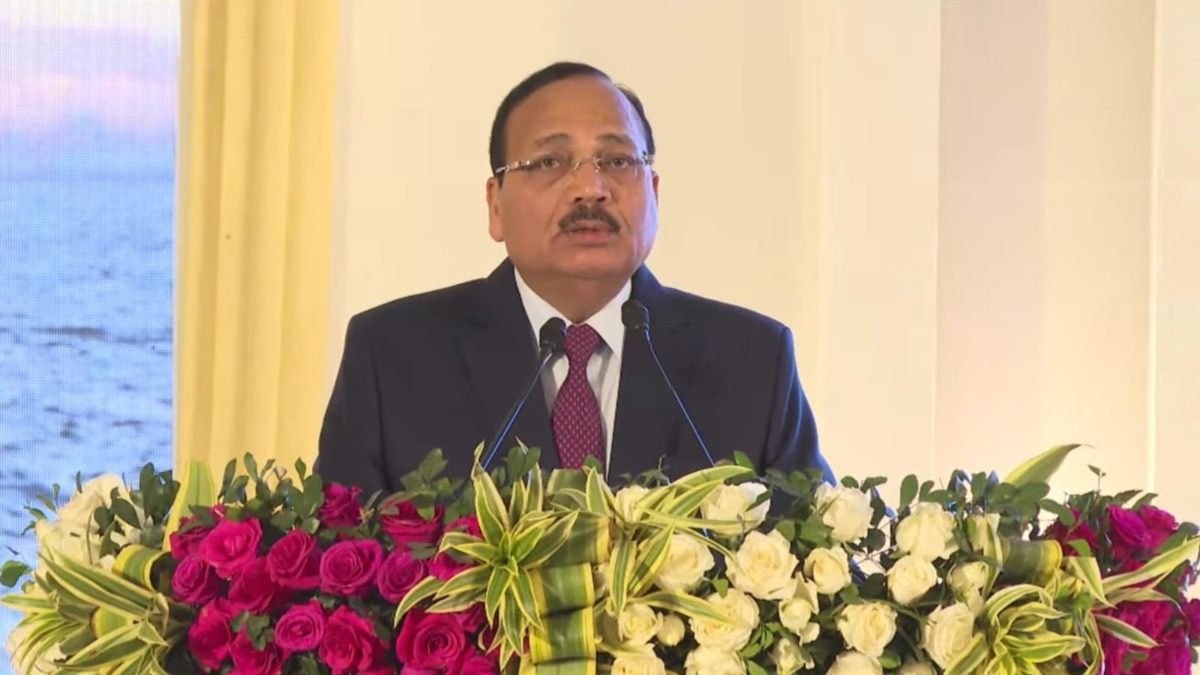 CJI says judiciary acted proactively against digital arrest scams