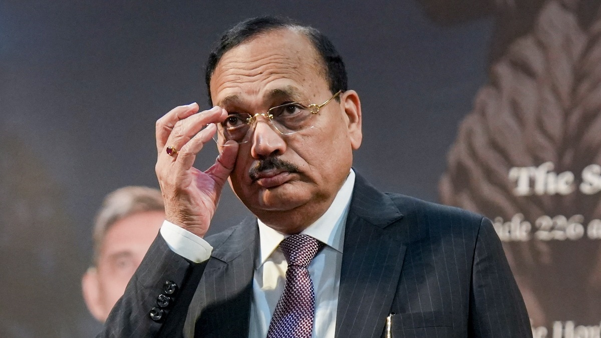 AI can aid judges, not replace human judgment: CJI Surya Kant