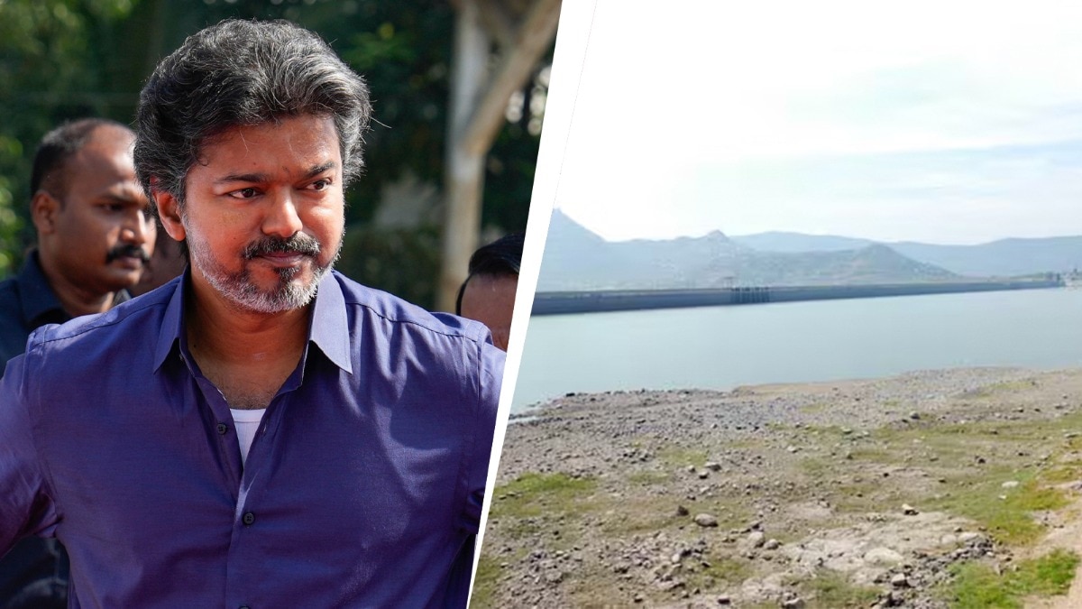 CM Vijay to open Tamil Nadu's Mettur dam gates on Sept 1 amid Cauvery water row