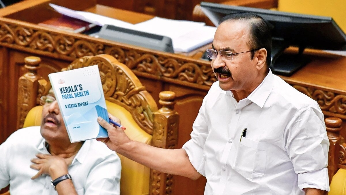 Kerala plans AI-backed disaster system tailored to sudden weather shifts
