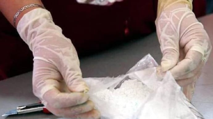 cocaine bust