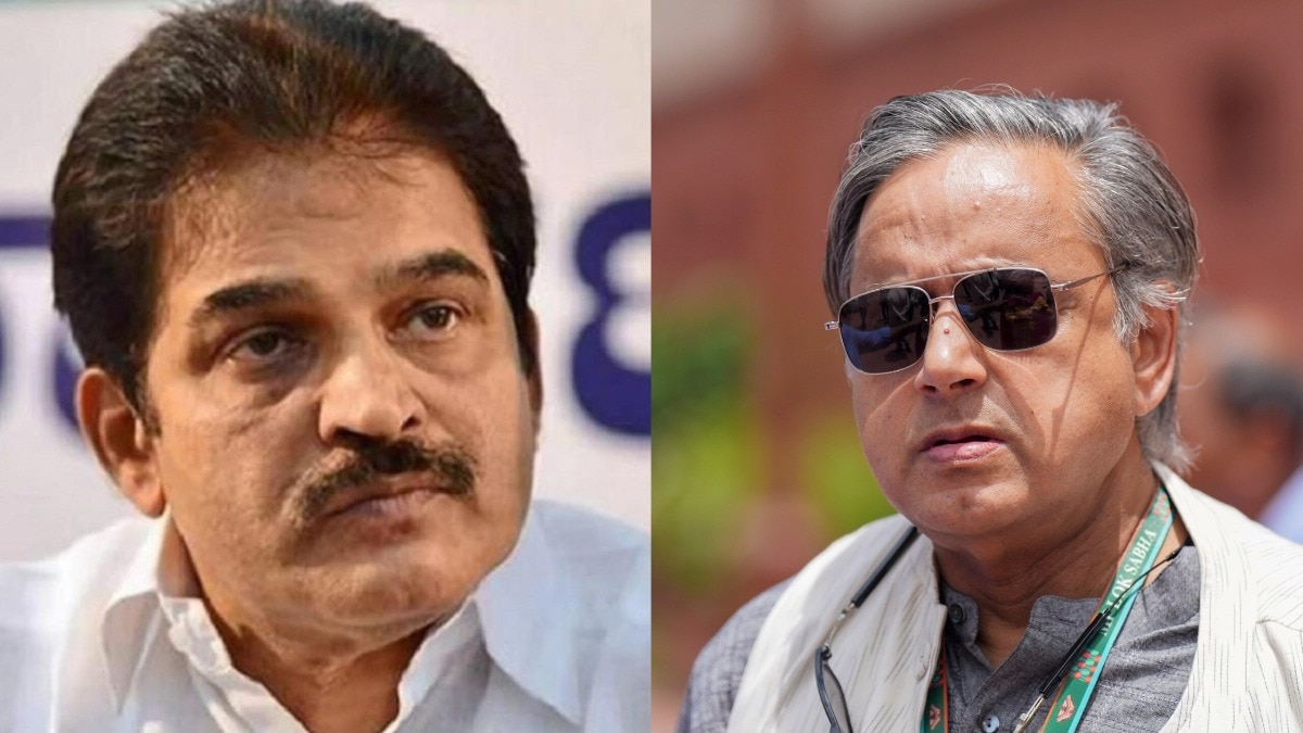 Avoid making statements to appease BJP: Congress's veiled dig at Shashi Tharoor