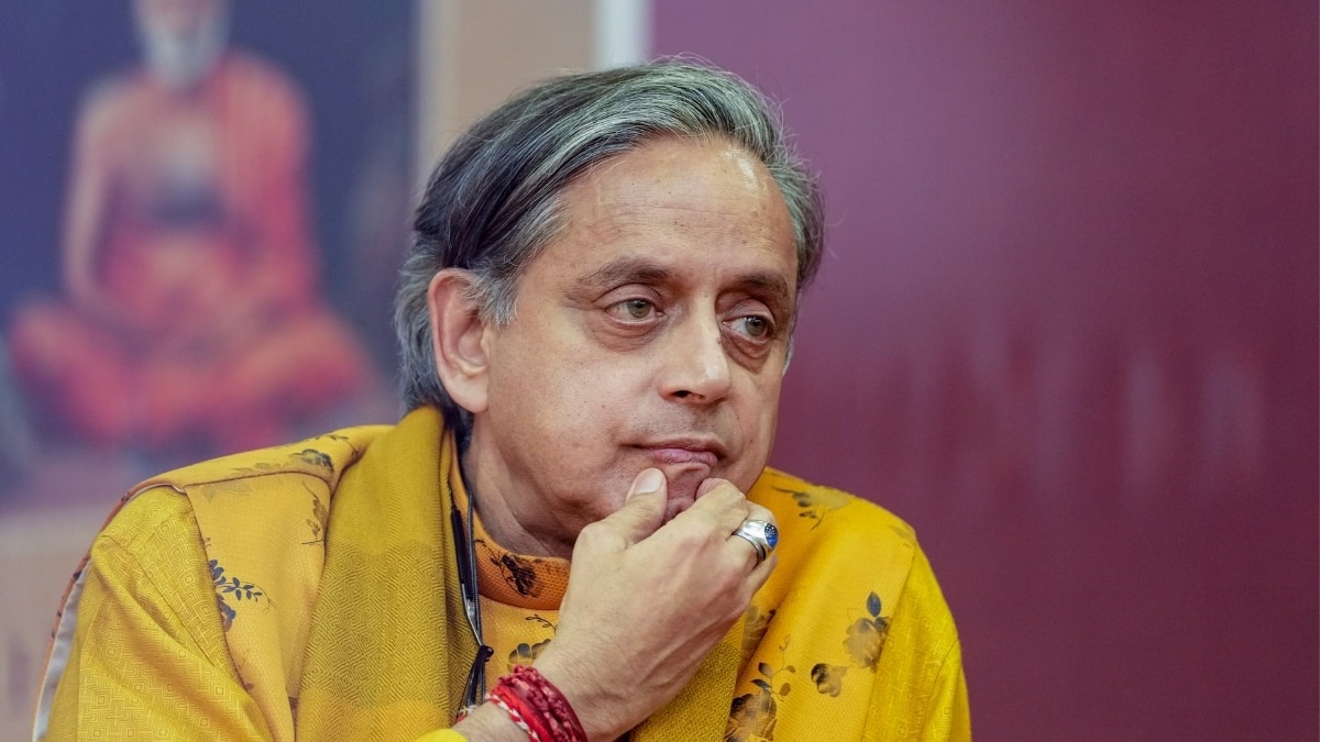 After CJP-led student protest, Shashi Tharoor's reality check for Rahul Gandhi