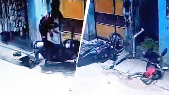 Cuttack Accident
