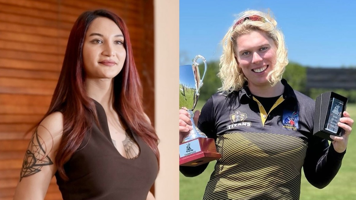 Anaya Bangar finds support from transgender cricketer who knows the battle