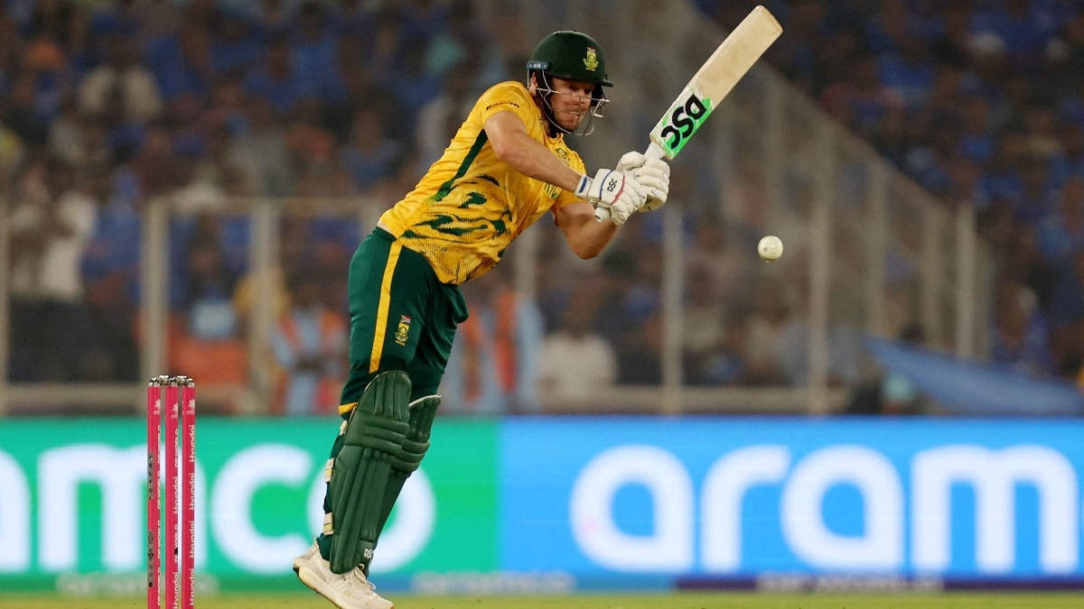 David Miller wants to finish career with 2027 ODI World Cup title on home soil