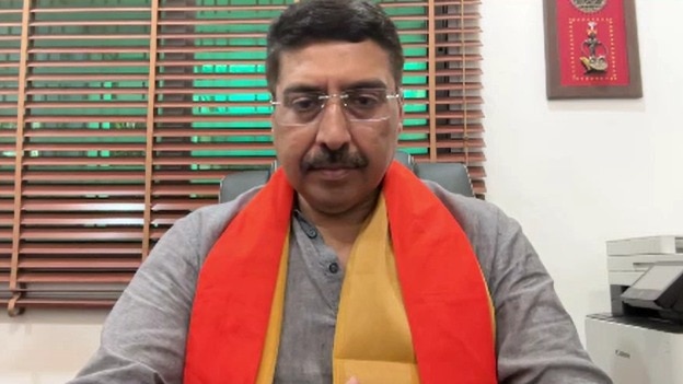 भारतीय जनता पार्टी के नए सोशल मीडिया प्रमुख दीपक म्हस्के ने अमित मालवीय की सराहना की