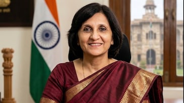 From JNU and LSE to Higher Education Secretary: Deepti Gaur Mukerjee's career journey From JNU and LSE to Higher Education Secretary: Deepti Gaur Mukerjee's career journey