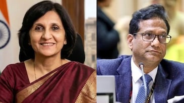 Gangwar replaced as Higher Education Secretary after 17 days. Is subsidy row a factor? Gangwar replaced as Higher Education Secretary after 17 days. Is subsidy row a factor?