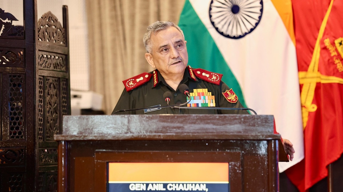 Go ahead: Ex-CDS recalls approving Sargodha strike after Pakistan sought talks