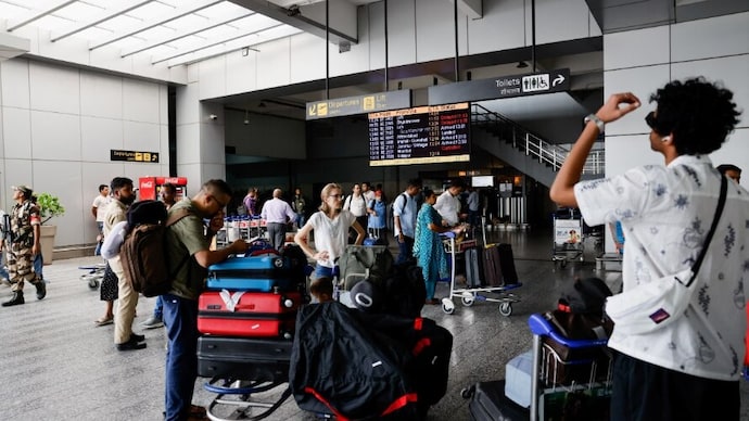 Can you carry a licenced gun on a flight in India? Know the airport rules - India Today