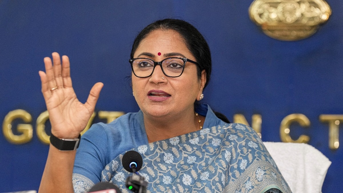 Rekha Gupta announces e-Cabinet plan for paperless Delhi Cabinet meetings