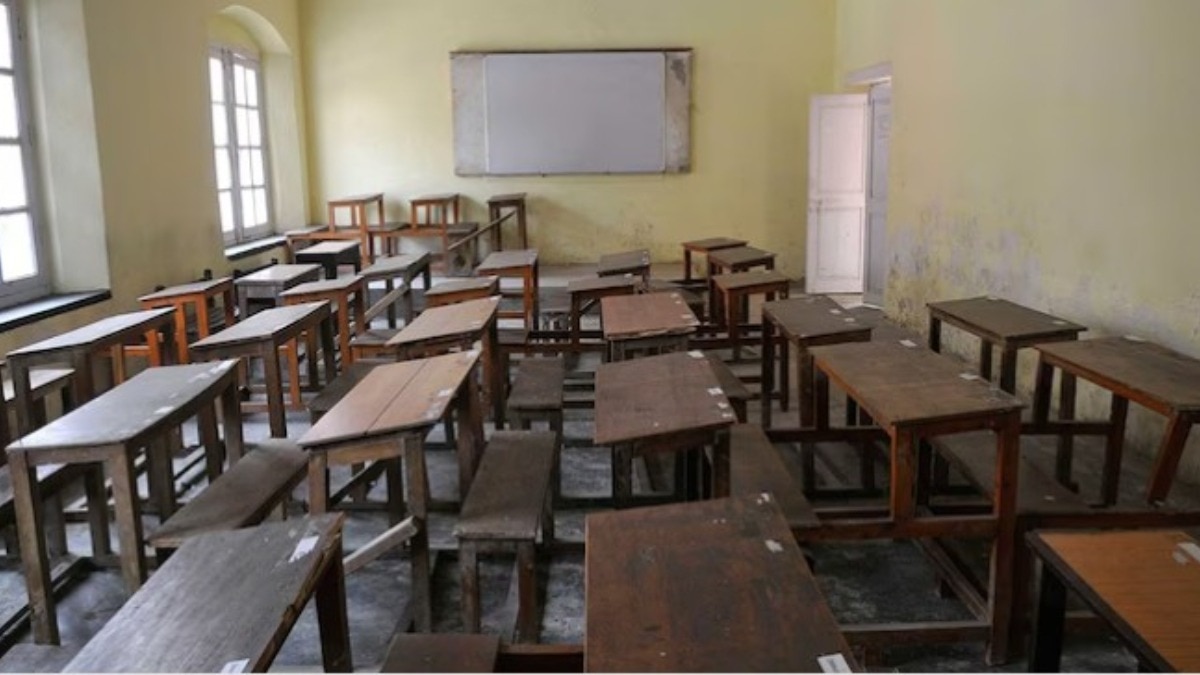 Telangana government clears Rs 25 lakh for classrooms at Hyderabad primary school