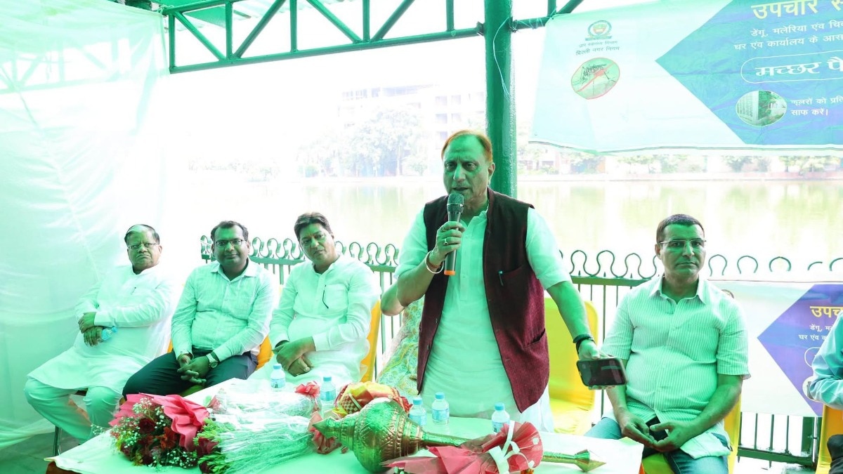 Delhi Mayor Orders Strict Action Over Negligence in Stray Dog Care at Lajpat Nagar