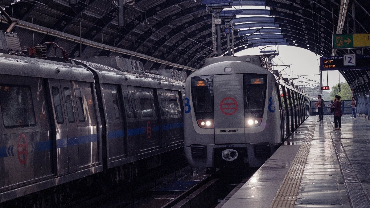 Delhi Metro rolls out AI systems to spot faults before delays hit services