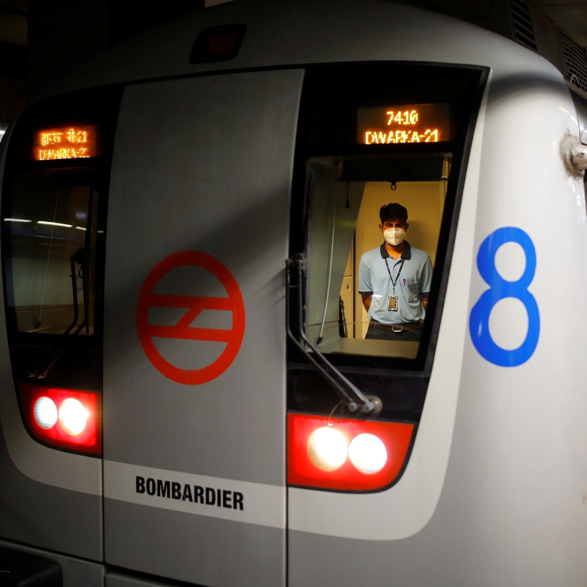 Delhi has a huge Metro network. So why is reaching station still a challenge?