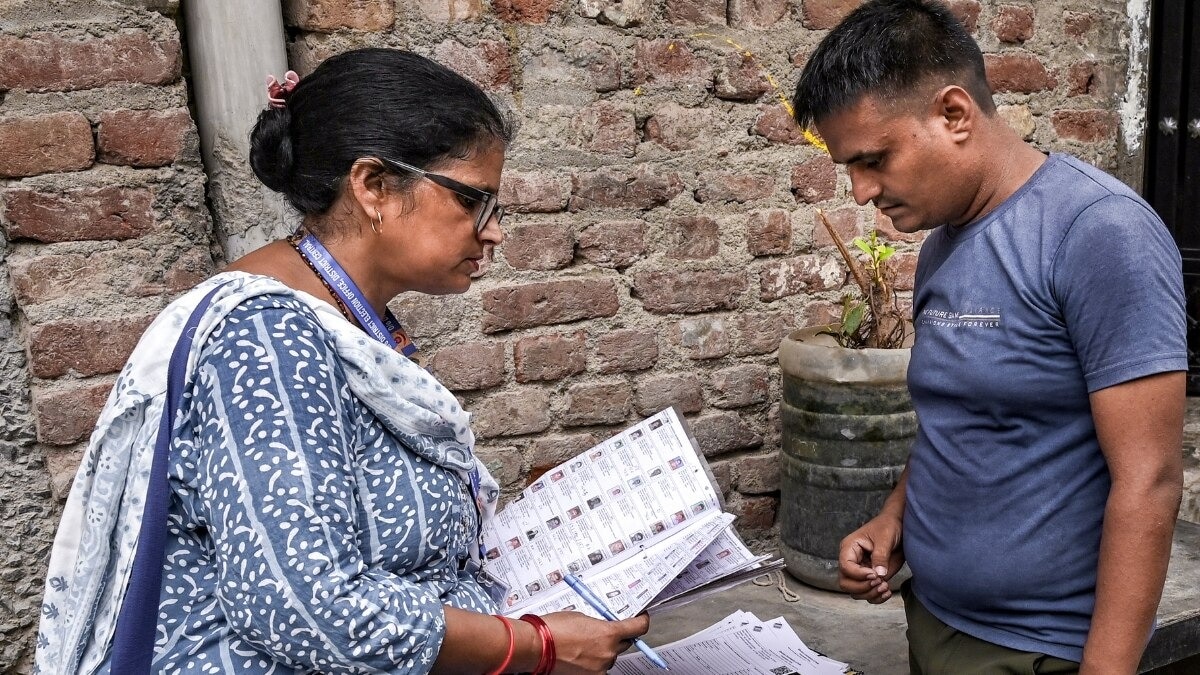 Delhi draft voter roll may miss 47.7 lakh names before final SIR list