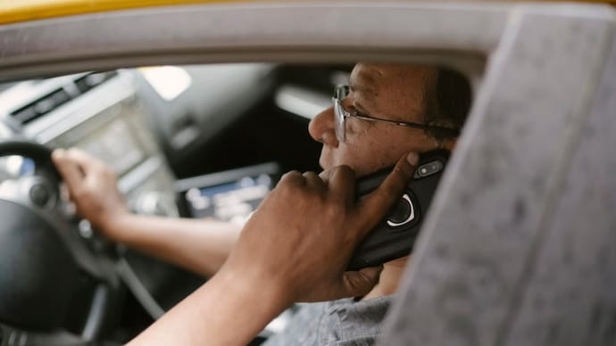 Delhi woman books Rapido bike, driver shows up in car with a bizarre explanation