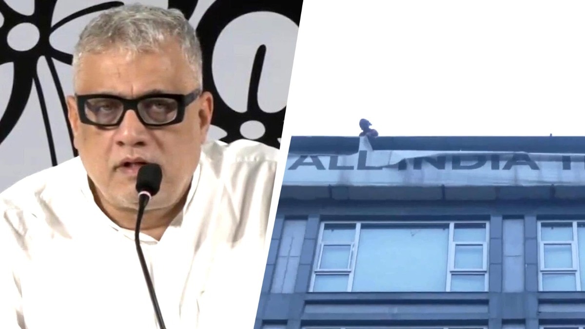 Kolkata Police File FIR Against Abhishek Banerjee and Derek O'Brien Amid Signboard Clash