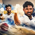 Devdutt Padikkal, Dhruv Jurel, Rishabh Pant Devdutt Padikkal, Dhruv Jurel, Rishabh Pant